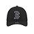 Boné New Era 3930mc A-Frame Boston Red Sox Preto Masculino - Imagem 2