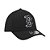 Boné New Era 3930mc A-Frame Boston Red Sox Preto Masculino - Imagem 3