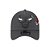 Boné New Era 940A-Frame Planets Chicago Bulls Cinza Escuro - Imagem 2