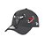 Boné New Era 940A-Frame Planets Chicago Bulls Cinza Escuro - Imagem 1