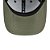 Boné New Era 940snap Olive New York Yankees Preto Masculino - Imagem 4