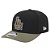 Boné New Era 970ss Olive Los Angeles Dodgers Preto Masculino - Imagem 1
