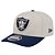Boné New Era 970ss Sandy Sea Las Vegas Raiders Bege - Imagem 1