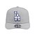 Boné New Era 970ss Prolite Mix Los Angeles Dodgers Cinza - Imagem 2