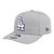 Boné New Era 970ss Prolite Mix Los Angeles Dodgers Cinza - Imagem 1