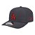 Boné New Era 970ss Prolite Los Angeles Dodgers Cinza - Imagem 1