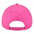 Boné New Era 940A-Frame Los Angeles Dodgers Rosa Masculino - Imagem 3
