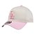 Boné New Era 940A-Frame 2tone Los Angeles Dodgers Off White - Imagem 1
