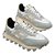 Tênis Reserva Yankee Masculino Branco Têxtil e Sintético - Imagem 5