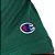 Camiseta Champion Ath Mini Script Logo Ink Verde Masculino - Imagem 3