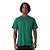 Camiseta Champion Ath Mini Script Logo Ink Verde Masculino - Imagem 1