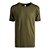 Camiseta Reserva Regular Linho Color Masculino Verde Musgo - Imagem 1