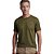 Camiseta Reserva Regular Linho Color Masculino Verde Musgo - Imagem 2