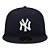 Boné New Era 5950 Authentic Collection New York Yankees - Imagem 2