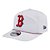 Boné New Era Qs1920 Boston Red Sox Branco Masculino - Imagem 1