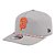 Boné New Era Qs 920 San Francisco Giants Cinza Masculino - Imagem 1