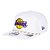 Boné New Era Qs1920 Los Angeles Lakers Branco Masculino - Imagem 1