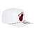 Boné New Era Qs1920 Miami Heat Branco Masculino - Imagem 3