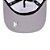 Boné New Era Qs1920 Miami Heat Branco Masculino - Imagem 5