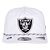 Boné New Era Qs1920 Las Vegas Raiders Branco Masculino - Imagem 2