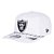 Boné New Era Qs1920 Las Vegas Raiders Branco Masculino - Imagem 1