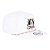 Boné New Era Qs1920 Anaheim Ducks Branco Masculino - Imagem 3