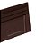 Carteira Tommy Hilfiger Central Credit Card Holder Marrom - Imagem 4