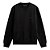 Moletom Tommy Hilfiger Essential Fleece Crew Masculino Preto - Imagem 1