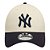 Boné New Era 940 New York Yankees Bege - Imagem 2