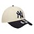 Boné New Era 940 New York Yankees Bege - Imagem 3