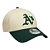Boné New Era Colour Block 940 Oakland Athletics Bege - Imagem 3