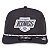 Boné New Era Qs 1920 Los Angeles Kings Chumbo Masculino - Imagem 2