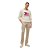 Calça Tommy Hilfiger Core Denton Twill Masculino Caqui - Imagem 3