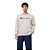 Moletom Champion Crewneck Athletic Script Dark Caqui - Imagem 1