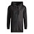 Moletom Reserva Hoodie Textura Jalapao Masculino Cinza - Imagem 3