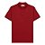 Camisa Polo Reserva Regular Piquet New Basic Vermelho Telha - Imagem 1
