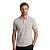 Camisa Polo Reserva Enxuto Friso Unico Masculino Aveia - Imagem 1