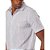 Camisa Social Reserva Manga Curta Flame Leve Masculino - Imagem 3