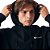 Moletom Champion Hoodie Athletic Mini Script Masculino Preto - Imagem 4