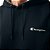 Moletom Champion Hoodie Athletic Mini Script Masculino Preto - Imagem 5