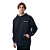 Moletom Champion Hoodie Athletic Mini Script Masculino Preto - Imagem 1