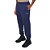Calça Moletom Champion Elastico Masculino Marinho - Imagem 1