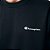 Moletom Champion Crewneck Athletic Mini Script Preto - Imagem 3