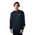 Moletom Champion Crewneck Athletic Mini Script Preto - Imagem 1