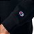Moletom Champion Crewneck Athletic Mini Script Preto - Imagem 4