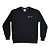 Moletom Champion Crewneck Athletic Mini Script Preto - Imagem 1