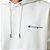 Moletom Champion Hoodie Athletic Script Masculino Off White - Imagem 4