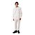 Moletom Champion Hoodie Athletic Script Masculino Off White - Imagem 3