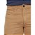 Calça Reserva Sarja Stretch Biarritz Masculino Caqui - Imagem 4