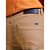 Calça Reserva Sarja Stretch Biarritz Masculino Caqui - Imagem 5